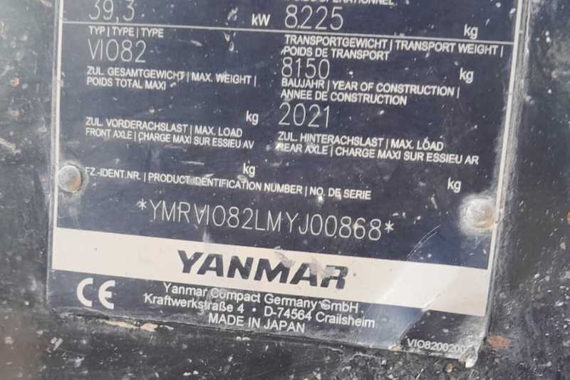 OmecoHub - Immagine YANMAR VIO82